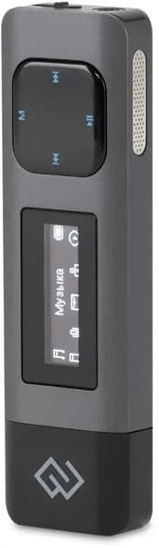 Диктофон Digma DiVoice RV50 8Gb Black (RV50B)