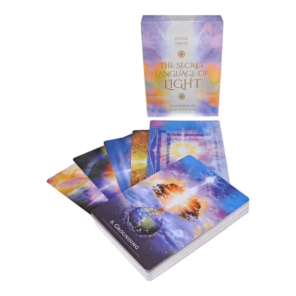 Карты The Secret Language Of Light