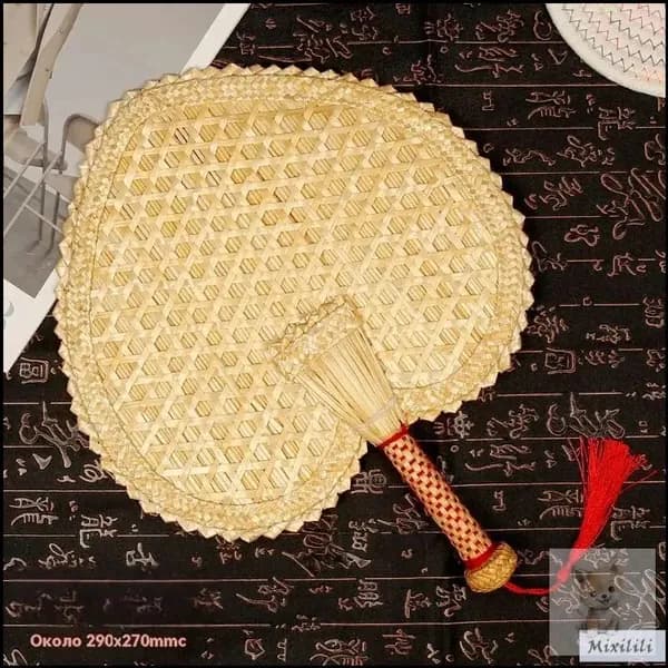 Веник для бани Бамбуковый, 1 шт.