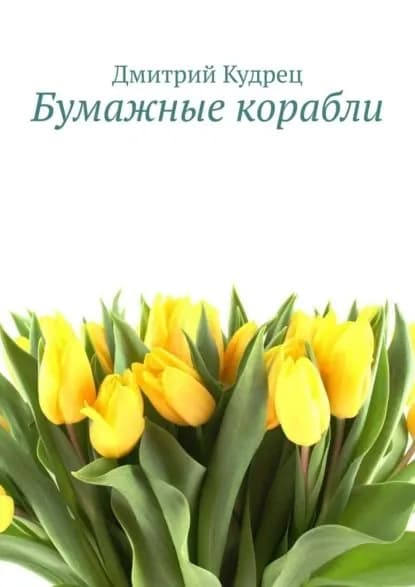 Бумажные корабли | Кудрец Дмитрий | Электронная книга