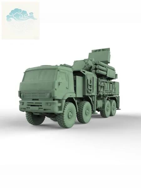 LYMODEL-SS SS144899 1144 Набор военной модели Советский зенитный бронетранспортер Панцирь-С1