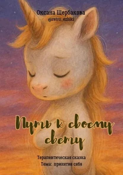 Путь к своему свету | Щербакова Оксана Михайловна | Электронная книга