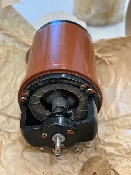 НД-1414 кл.1 сельсин контактный, 110В, 50Гц