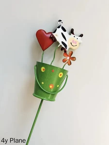Фигурка садовая