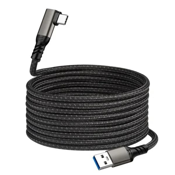 Соединительный Кабель Для 2 VR USB 3.2 Кабели Быстрой Зарядки, Метра
