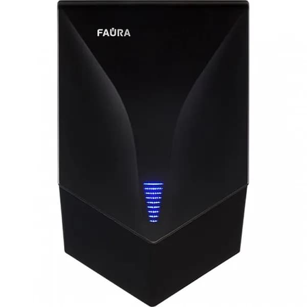 Сушилка для рук FAURA FHD-1000B черный цвет