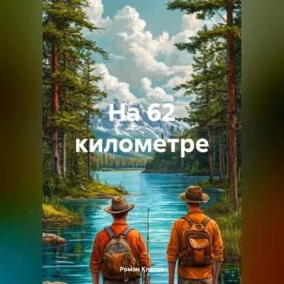 На 62 километре | Роман Клепов | Электронная аудиокнига
