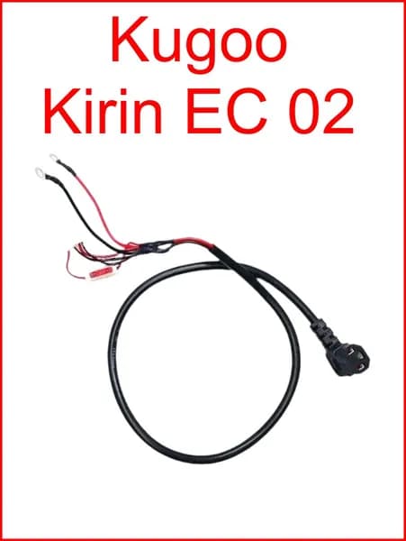 Провод подключения питания контролер аккумулятор на Электросамокат Kugoo Kirin EC 02