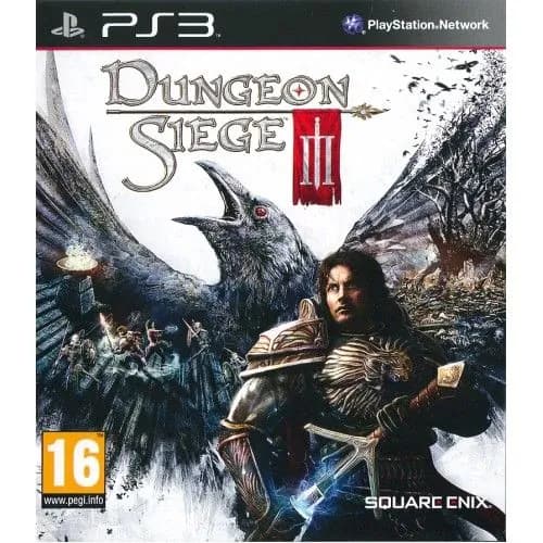 Видеоигра Dungeon Siege III (PS3)