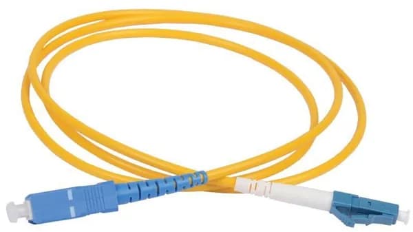 Оптический кабель патч-корд SC-LC (UPC-UPC) 4м