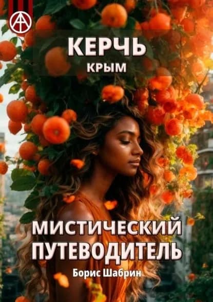 Керчь. Крым. Мистический путеводитель | Шабрин Борис Борисович | Электронная книга