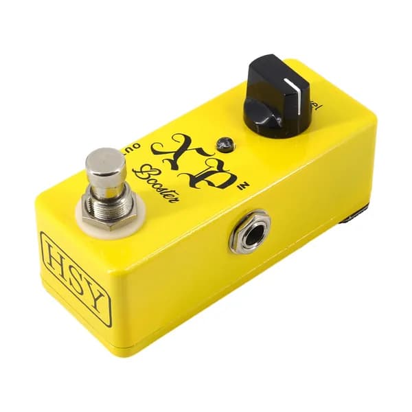 Педаль усиления Guitar XP Педаль эффектов для электрогитары True Bypass