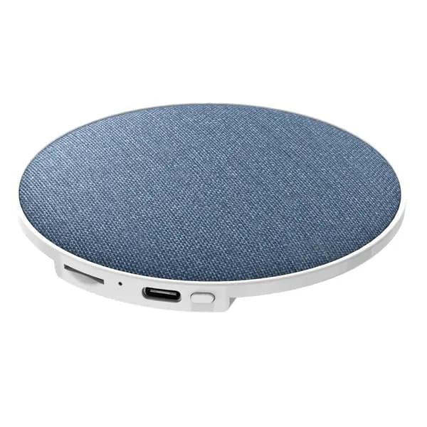 Беспроводная колонка под подушку для сна SleepSound стерео динамик Bluetooth с костной проводимостью звука белый