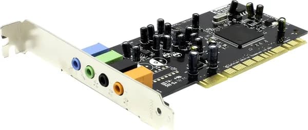 Звуковая карта Sound Blaster 5.1 VX SB1070 Creative под устаревший слот PCI - для современных компьютеров НЕ ПОДХОДИТ
