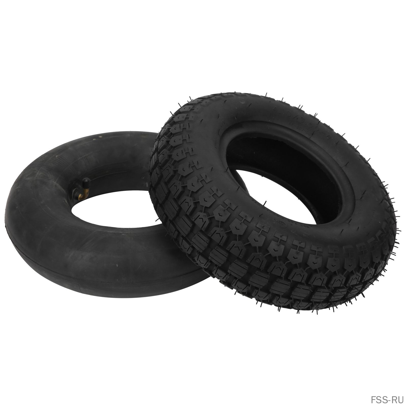 Vekcaeo Камера колеса для мототехники R6