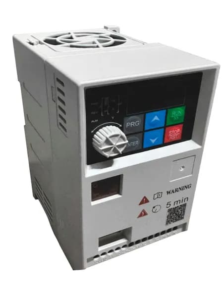 Промышленный частотный преобразователь B100-BT1,5KW с защитой двигателя и энергосбережением