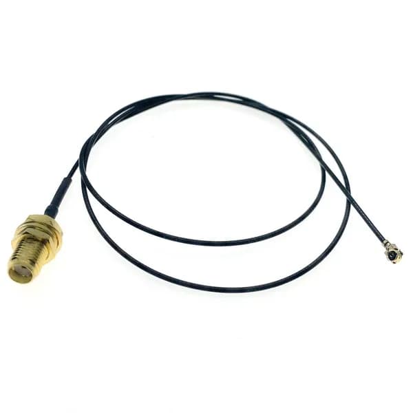 Антенный кабель SMA/U.FL, 0.05 м