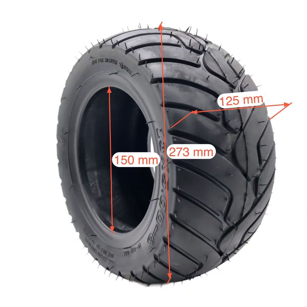 CXZ-13X5.00-6 Мотошины  125/R6 K/L