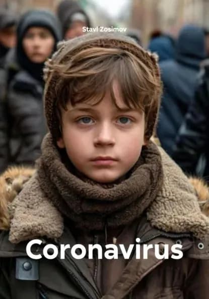 Coronavirus | Zosimov Stavl | Электронная книга