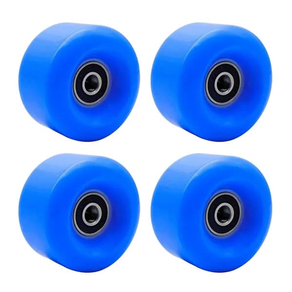 Подшипники для скейтборда Longboard 608RS Колеса 58х58х32мм