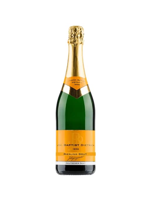 Вино игристое Johann Baptist Dietrich Riesling б брют 0,75 л
