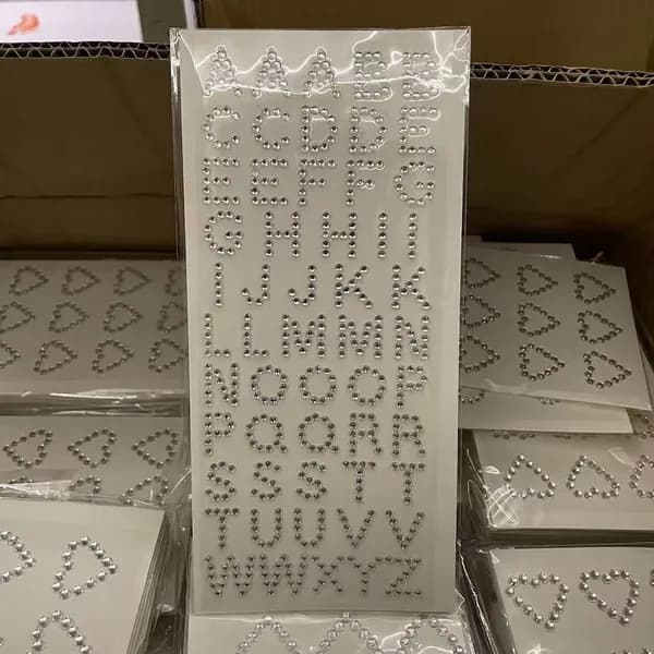 Наклейки