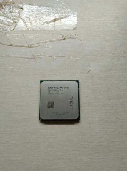 Процессор Процессор AMD A4-6300 Series AD6 3 0 0 0 K A 2 3 H L BOX (без кулера)