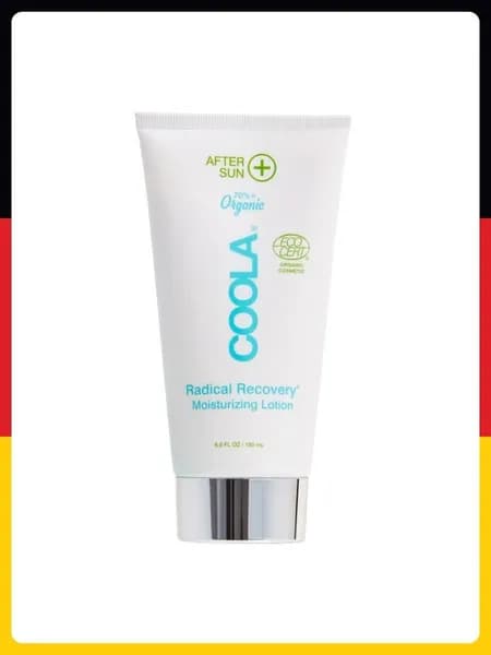 Средство после загара COOLA ER+ Radical Recovery Moisturizing Lotion, 148 мл
