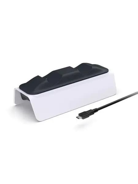 Зарядная станция для двух Dualsense (0521B) PlayStation 5