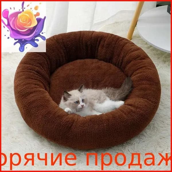 Лежаки Для Кошек С Теплыми Спинками - Идеальное Место Для Вашего Питомца В Холодные Дни