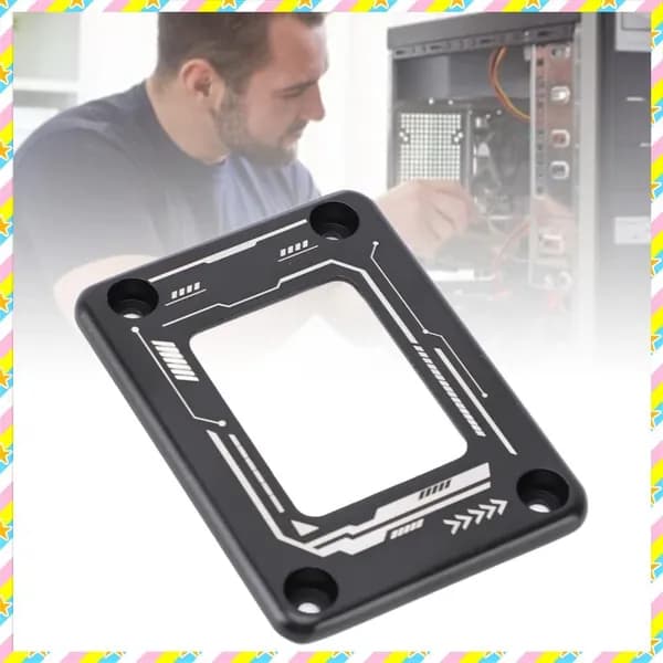 U-1700 CPU Fixing Buckle, алюминиевый сплав, для 12-14 поколения процессоров
