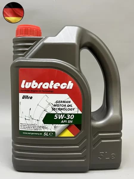 ULTRA моторное масло 5W30 синтетическое 5л