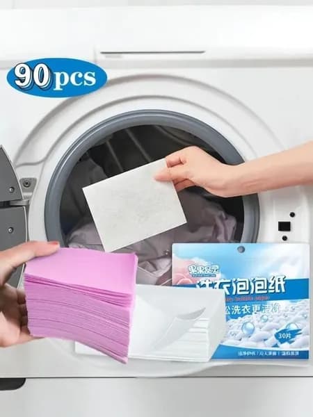 Стиральный порошок 300 г 90  стирок Для белых тканей, Для деликатных тканей