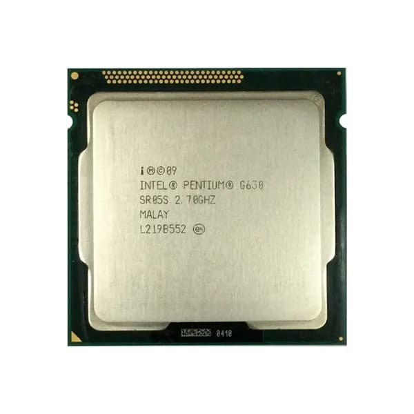 процессор сокет 1155 Pentium G630 SR05S, oem