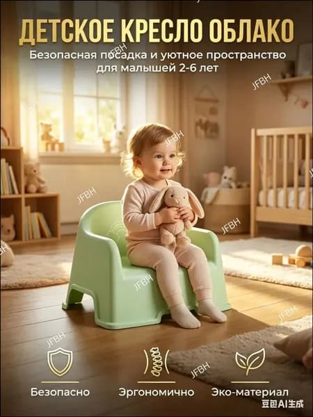 Детский стул,33х23см