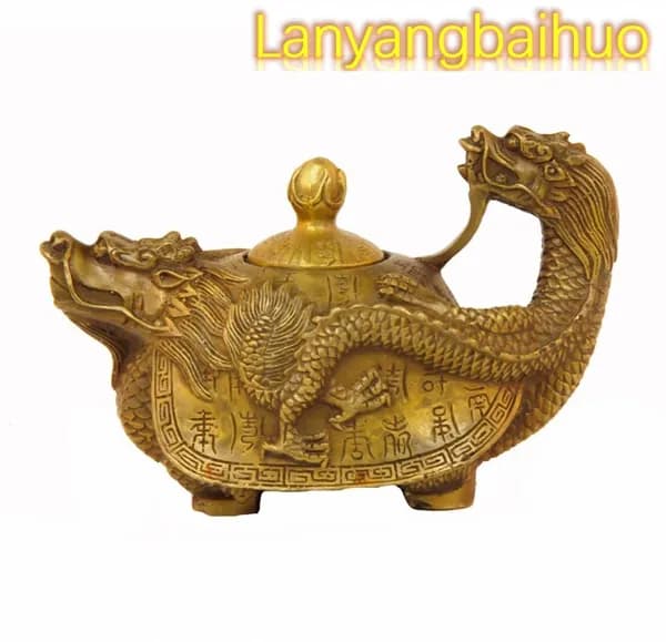 Винтажный чайник