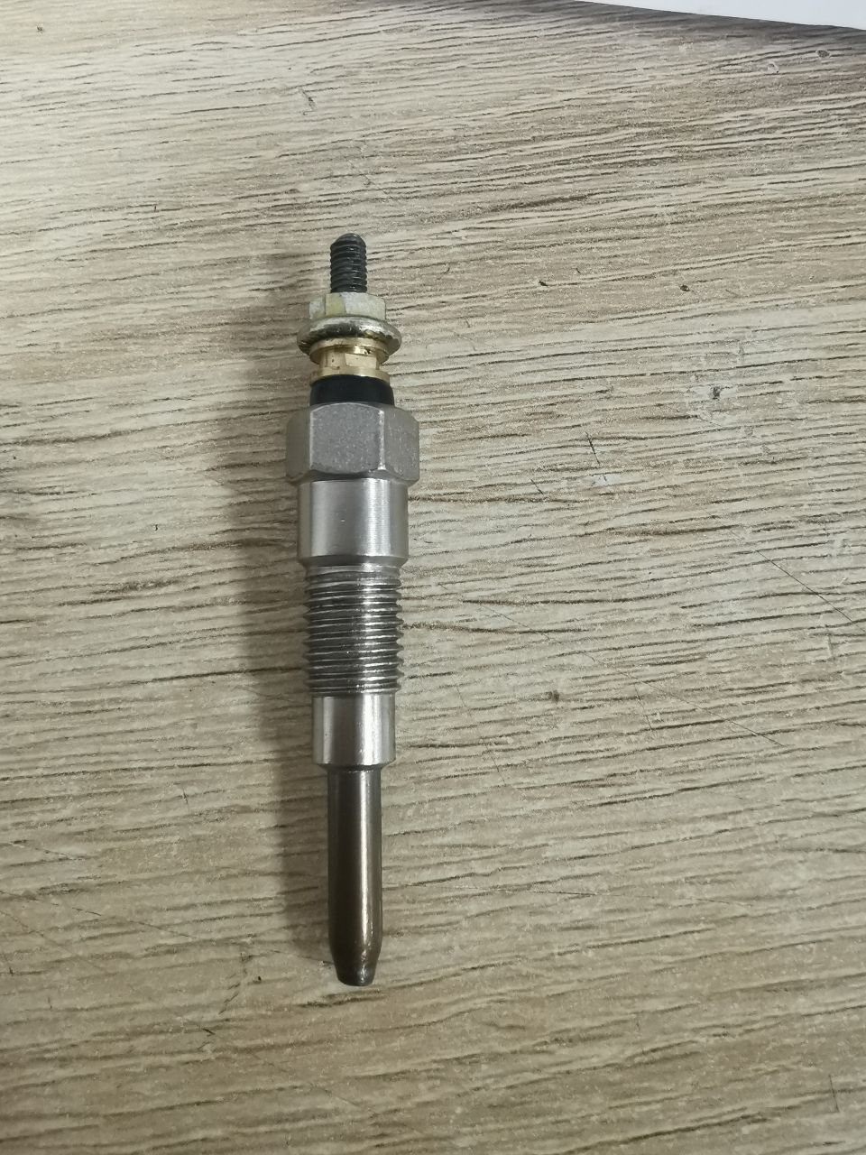 1ШТ Свеча накаливания 119717-77800 для Yanmar 3TNA72 3TN75 3TNA75 3TNT5U 3TN66 3TNA68