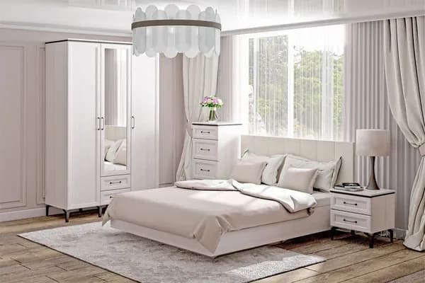 Диал Комплект мебели для спальни , сп. место 160х200 см