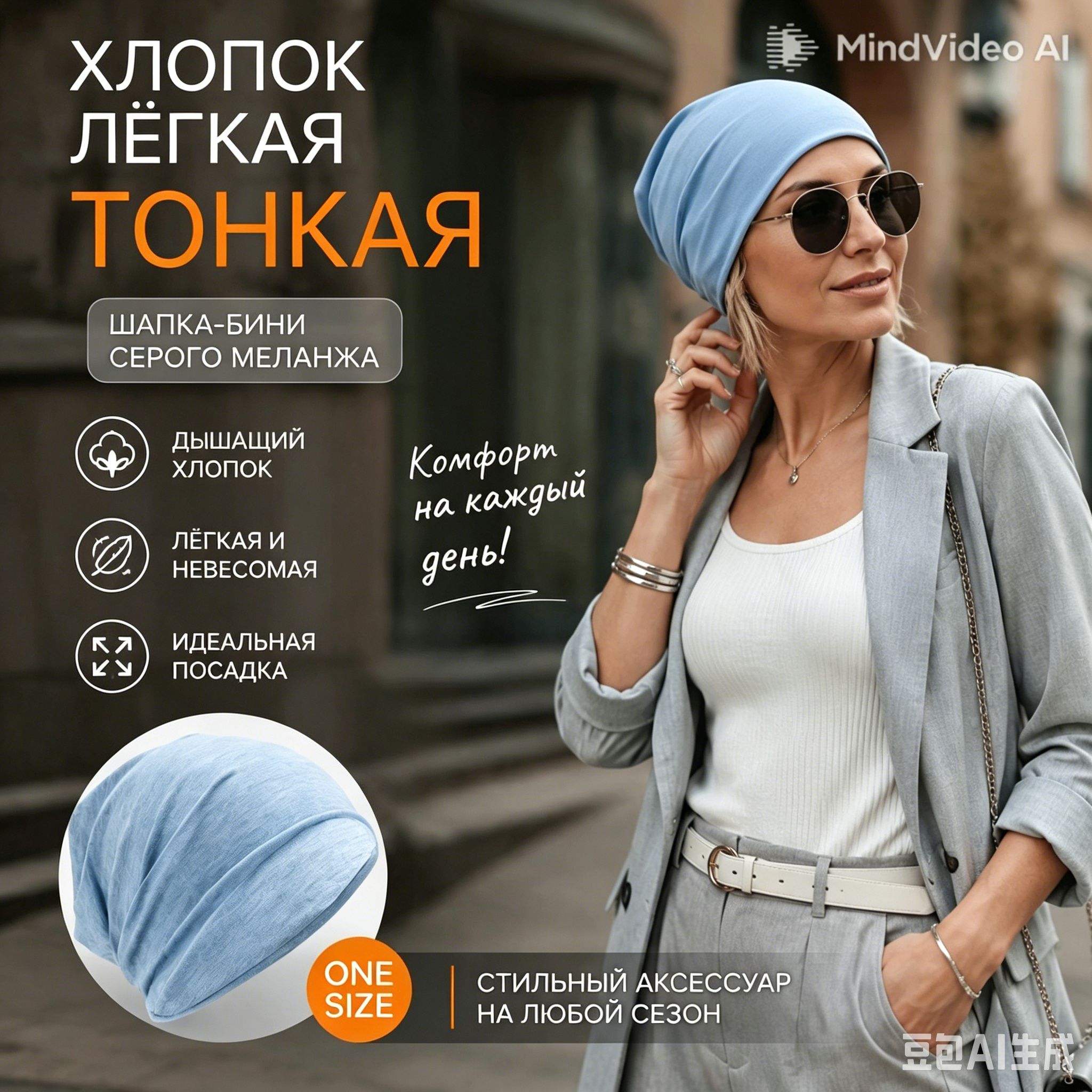Шапка чалма шапочка после химиотерапии женские