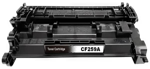 Картридж Compatible CF259A/057H универсальный черный с возможностью переустановки чипа