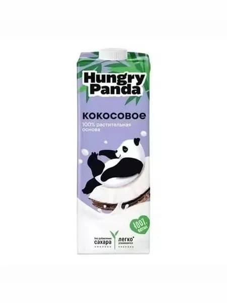 Напиток кокосовый Hungry Panda ультрапастеризованный 2,3% 1 л