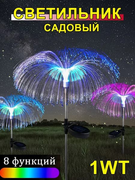 Уличный светильник, E27, количество ламп:1шт