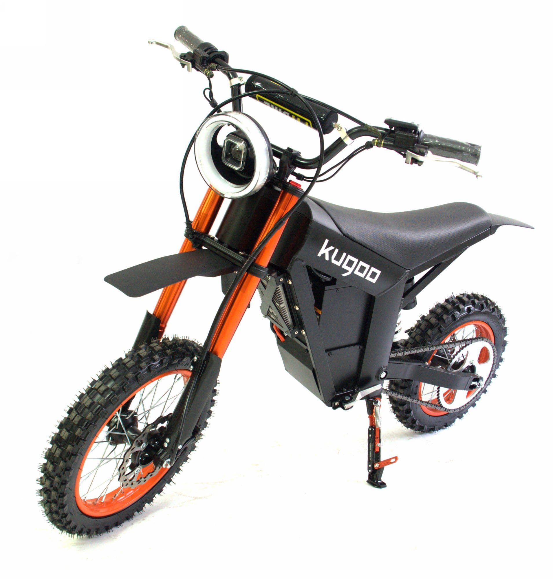 Электромотоцикл Электропитбайк Питбайк Kugoo WISH 01 1500W, 48V/21AH