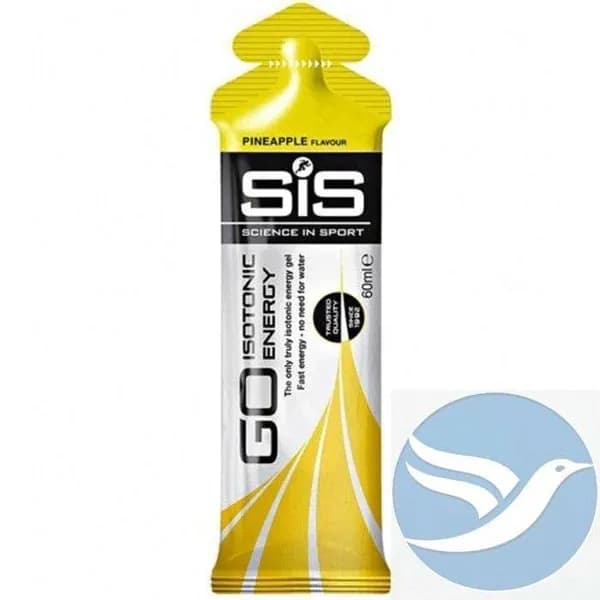 Гель энергетический SIS Go Isotonic Gel, Ананас, 60мл