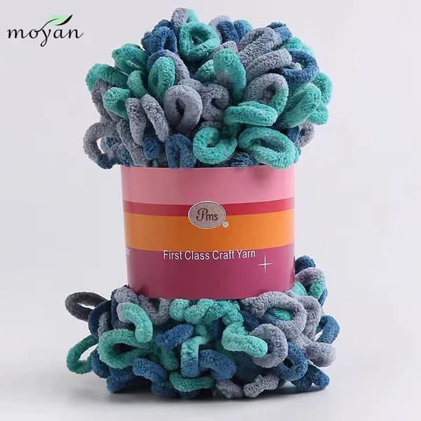 Пряжа для вязания Puffy Fine Color, 100 г