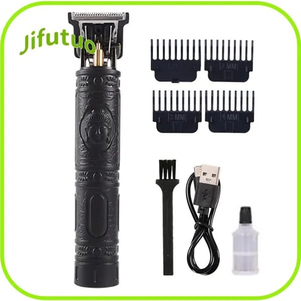 Машинка для стрижки LMH00012B-2_JIFU_V9N0O2