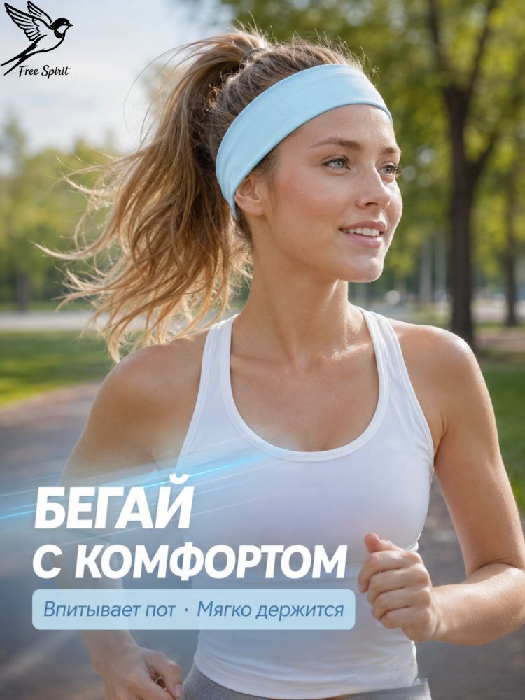 Повязка на голову 1 шт.