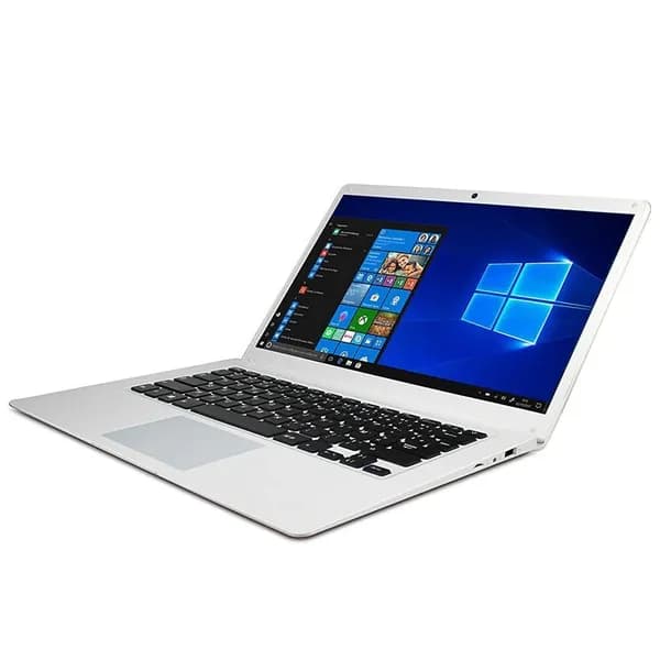 Ноутбук 14", Intel Celeron N3350, RAM 8 ГБ, SSD 128 ГБ, Windows Pro, (Thomson N3350), серебристый, Русская раскладка