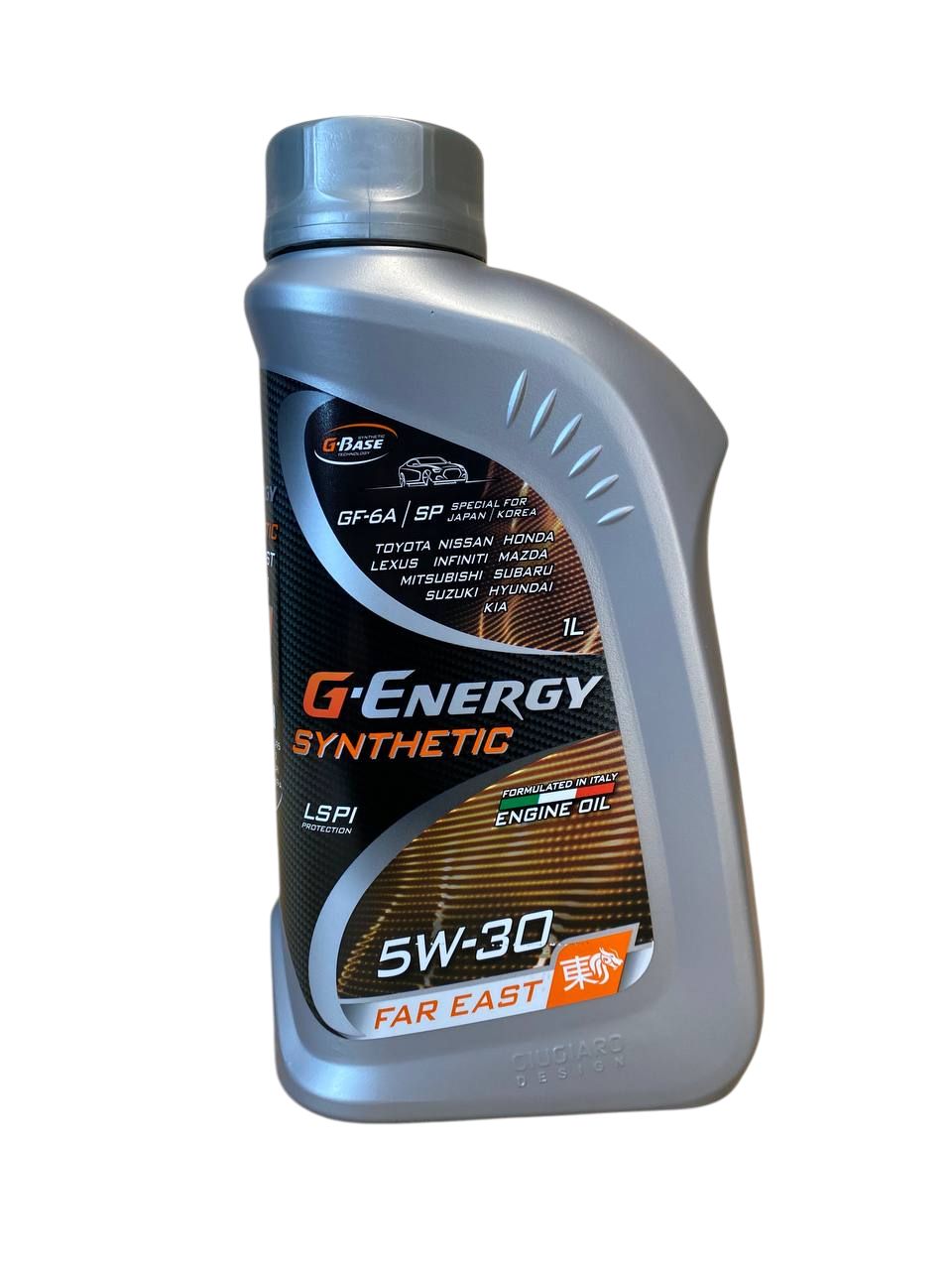 G-Energy Far East GF-6a 5W-30 Масло моторное, Синтетическое, 1 л
