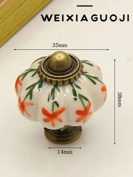 Ручка мебельная